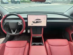 Tesla Model 3 Long Range All-Wheel Drive - ფოტო 14