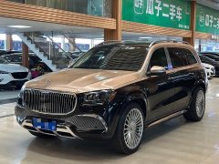 Mercedes-Benz GLS 450 4MATIC Luxury - ფოტო 1