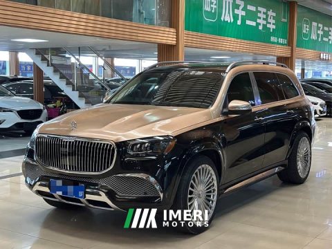 2023 Mercedes-Benz GLS 450 4MATIC Luxury - ავტომობილი ჩინეთიდან