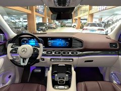 Mercedes-Benz GLS 450 4MATIC Luxury - ფოტო 13