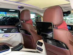 Mercedes-Benz GLS 450 4MATIC Luxury - ფოტო 14