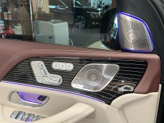 Mercedes-Benz GLS 450 4MATIC Luxury - ფოტო 15