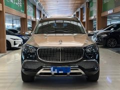 Mercedes-Benz GLS 450 4MATIC Luxury - ფოტო 2