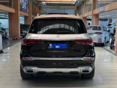 Mercedes-Benz GLS 450 4MATIC Luxury - ფოტო 3