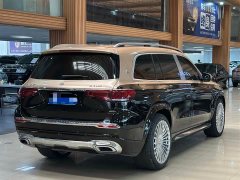 Mercedes-Benz GLS 450 4MATIC Luxury - ფოტო 4