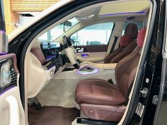 Mercedes-Benz GLS 450 4MATIC Luxury - ფოტო 5