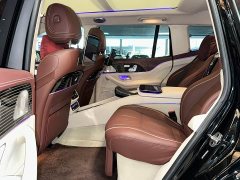 Mercedes-Benz GLS 450 4MATIC Luxury - ფოტო 6