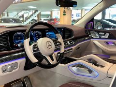 Mercedes-Benz GLS 450 4MATIC Luxury - ფოტო 7