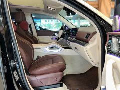 Mercedes-Benz GLS 450 4MATIC Luxury - ფოტო 8
