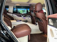 Mercedes-Benz GLS 450 4MATIC Luxury - ფოტო 9