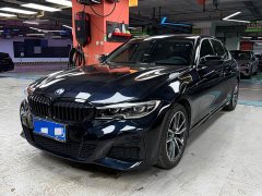 BMW 3 Series Facelift 325Li M Sport Night Edition Package - ფოტო 1