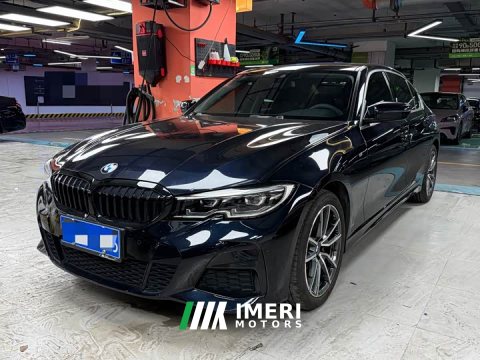 2021 BMW 3 Series Facelift 325Li M Sport Night Edition Package - ავტომობილი ჩინეთიდან