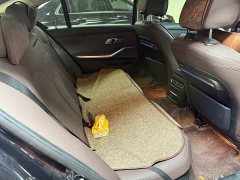 BMW 3 Series Facelift 325Li M Sport Night Edition Package - ფოტო 10