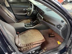 BMW 3 Series Facelift 325Li M Sport Night Edition Package - ფოტო 11