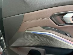 BMW 3 Series Facelift 325Li M Sport Night Edition Package - ფოტო 12