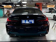BMW 3 Series Facelift 325Li M Sport Night Edition Package - ფოტო 13