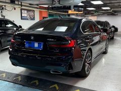 BMW 3 Series Facelift 325Li M Sport Night Edition Package - ფოტო 14