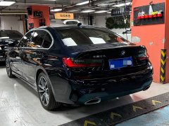 BMW 3 Series Facelift 325Li M Sport Night Edition Package - ფოტო 15