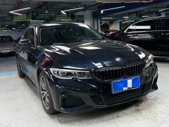 BMW 3 Series Facelift 325Li M Sport Night Edition Package - ფოტო 2
