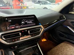 BMW 3 Series Facelift 325Li M Sport Night Edition Package - ფოტო 4