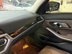 BMW 3 Series Facelift 325Li M Sport Night Edition Package - ფოტო 5