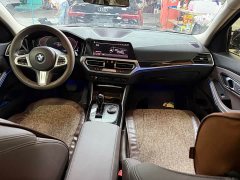 BMW 3 Series Facelift 325Li M Sport Night Edition Package - ფოტო 9