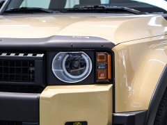 Toyota Prado 2024 2.4T Adventure BX Edition 5-Seater - ფოტო 10