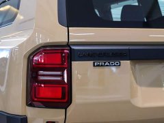 Toyota Prado 2024 2.4T Adventure BX Edition 5-Seater - ფოტო 11