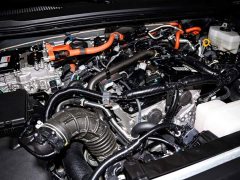 Toyota Prado 2024 2.4T Adventure BX Edition 5-Seater - ფოტო 13