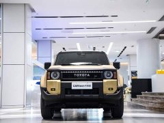 Toyota Prado 2024 2.4T Adventure BX Edition 5-Seater - ფოტო 3