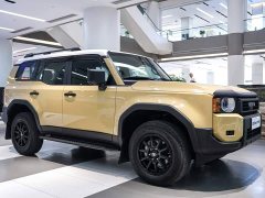Toyota Prado 2024 2.4T Adventure BX Edition 5-Seater - ფოტო 4