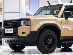 Toyota Prado 2024 2.4T Adventure BX Edition 5-Seater - ფოტო 5
