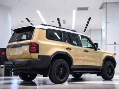 Toyota Prado 2024 2.4T Adventure BX Edition 5-Seater - ფოტო 6