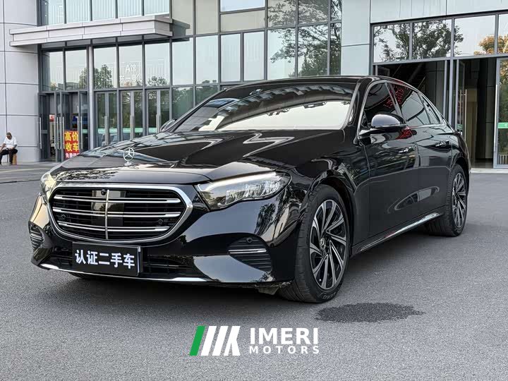 Mercedes-Benz E-Class E 300 L Luxury
