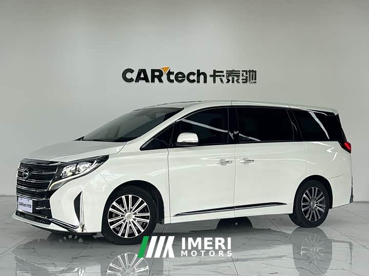 GAC Aion M8 2021 Lingxiu Series 390T Luxury Edition - ავტომობილი ჩინეთიდან