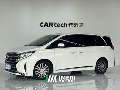 2022 GAC Aion M8 2021 Lingxiu Series 390T Luxury Edition - ავტომობილი ჩინეთიდან