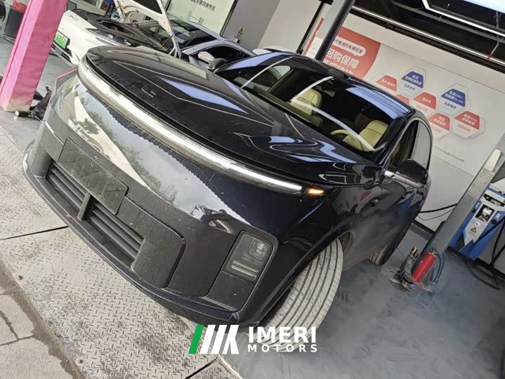 Li Auto Ideal L8 Ultra - ავტომობილი ჩინეთიდან