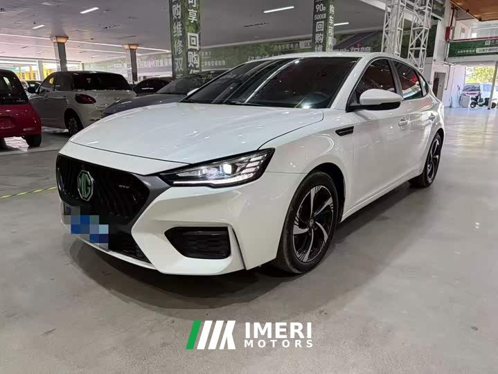 SAIC MG6 1.5T Automatic Trendsetter Edition - ავტომობილი ჩინეთიდან