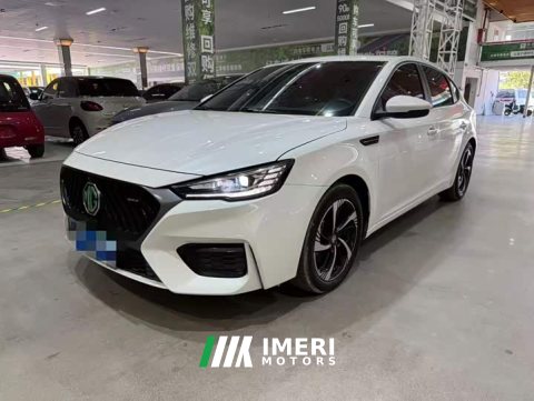 2021 SAIC MG6 1.5T Automatic Trendsetter Edition - ავტომობილი ჩინეთიდან