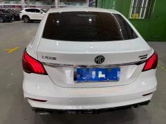 SAIC MG6 1.5T Automatic Trendsetter Edition - ფოტო 11