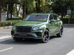 Bentley Bentayga 2022 4.0T V8 - ფოტო 1
