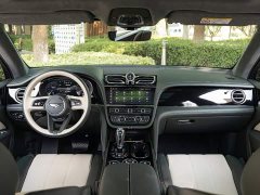 Bentley Bentayga 2022 4.0T V8 - ფოტო 10