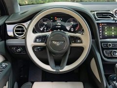 Bentley Bentayga 2022 4.0T V8 - ფოტო 12