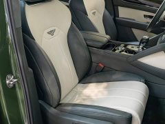 Bentley Bentayga 2022 4.0T V8 - ფოტო 18