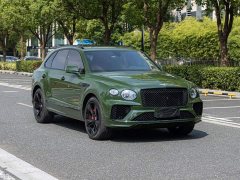 Bentley Bentayga 2022 4.0T V8 - ფოტო 3