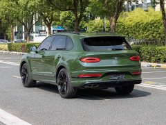 Bentley Bentayga 2022 4.0T V8 - ფოტო 6