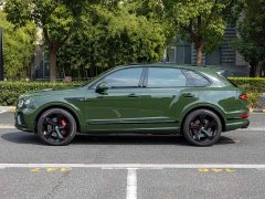 Bentley Bentayga 2022 4.0T V8 - ფოტო 7