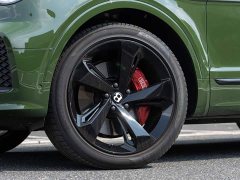 Bentley Bentayga 2022 4.0T V8 - ფოტო 8