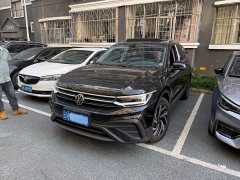 Volkswagen Tiguan L 2024 Outstanding Edition 300TSI Automatic FWD Dragon Ascendant Version - ფოტო 1