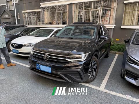 2025 Volkswagen Tiguan L 2024 Outstanding Edition 300TSI Automatic FWD Dragon Ascendant Version - ავტომობილი ჩინეთიდან